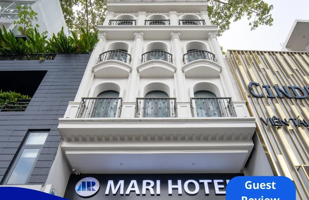 Mari Queen Hotel - Bui Thi Xuan-1