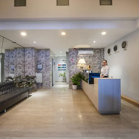 Mari Queen Hotel - Bui Thi Xuan-2