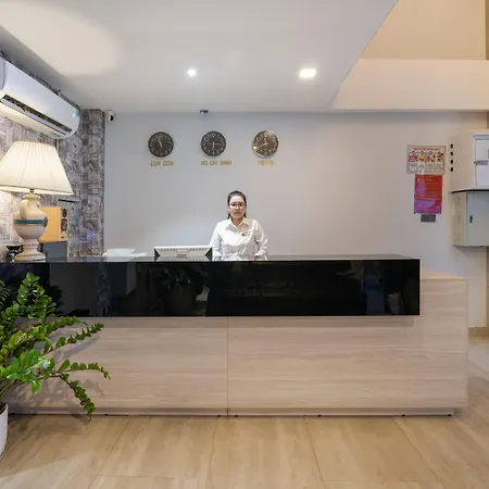 Mari Queen Hotel - Bui Thi Xuan-3